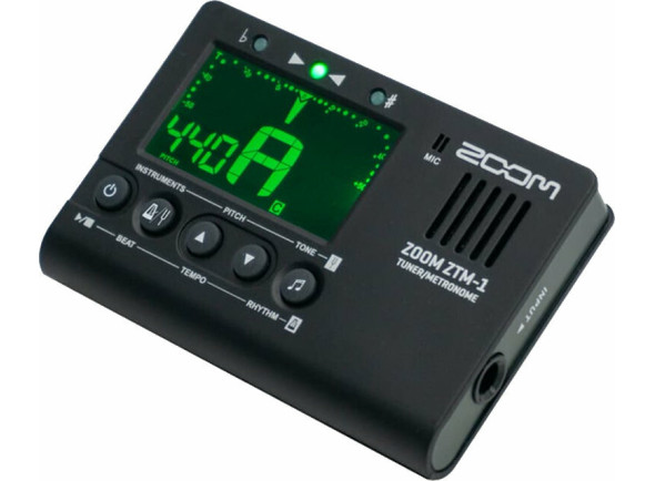 Zoom ZTM-1 Metrónomo Digital Zoom ZTM-1 Metrónomo Digital